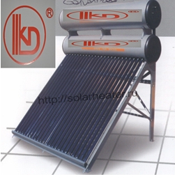 KD-ZC-58/1800-15, Интегрированный безнапорный водонагреватель солнечной энергии 